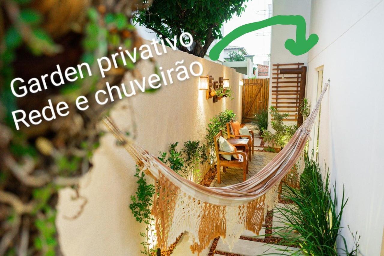 Aparthotel Porto Smeralda Guarajuba 100M Praia Exterior foto